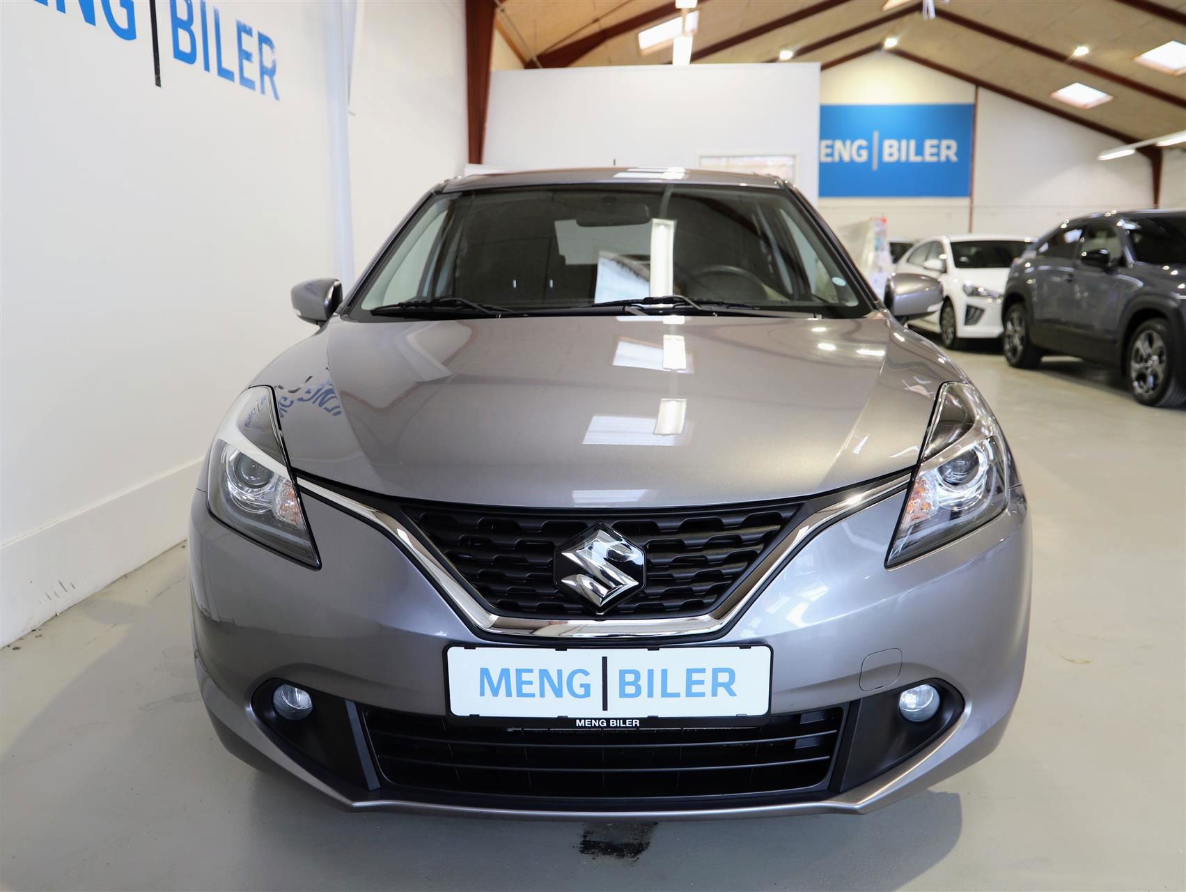 Billede af Suzuki Baleno 1,2 Dualjet Exclusive Hit AEB 90HK 5d