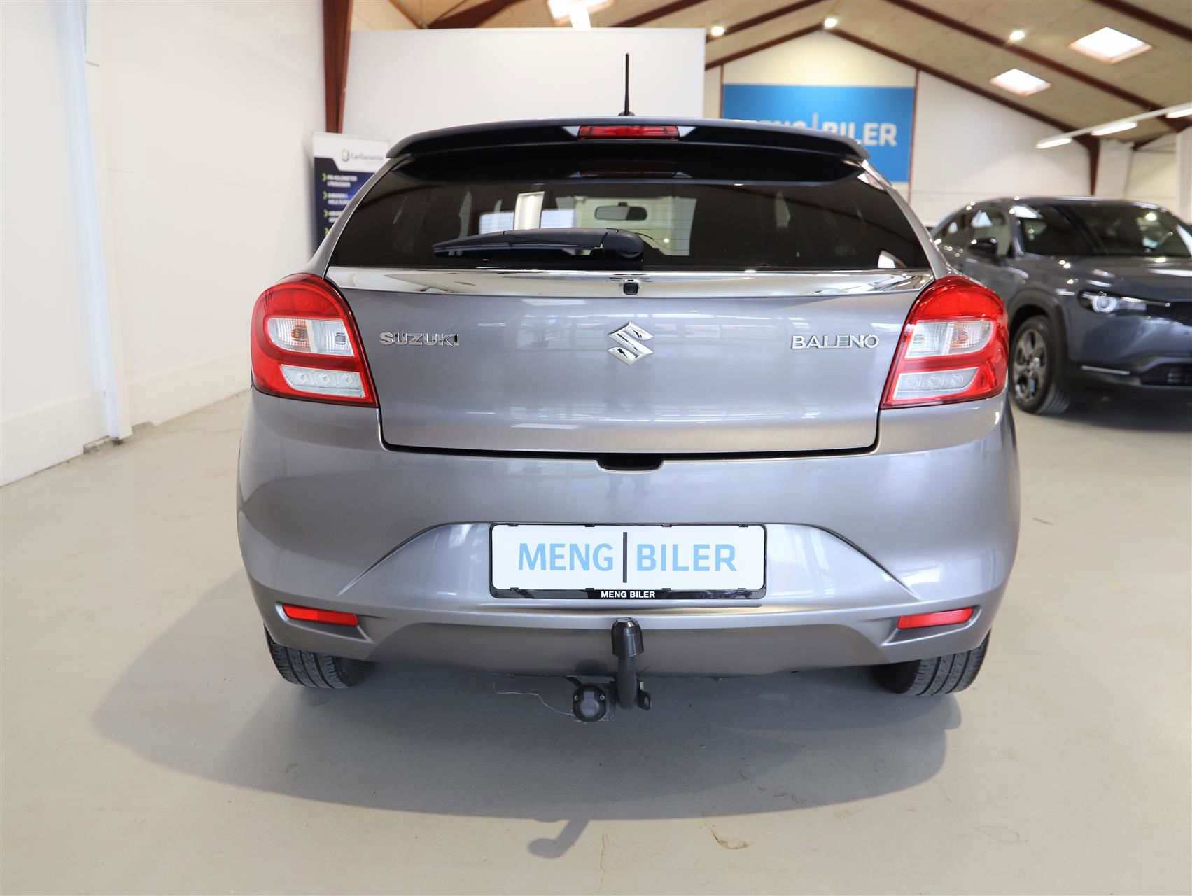 Billede af Suzuki Baleno 1,2 Dualjet Exclusive Hit AEB 90HK 5d