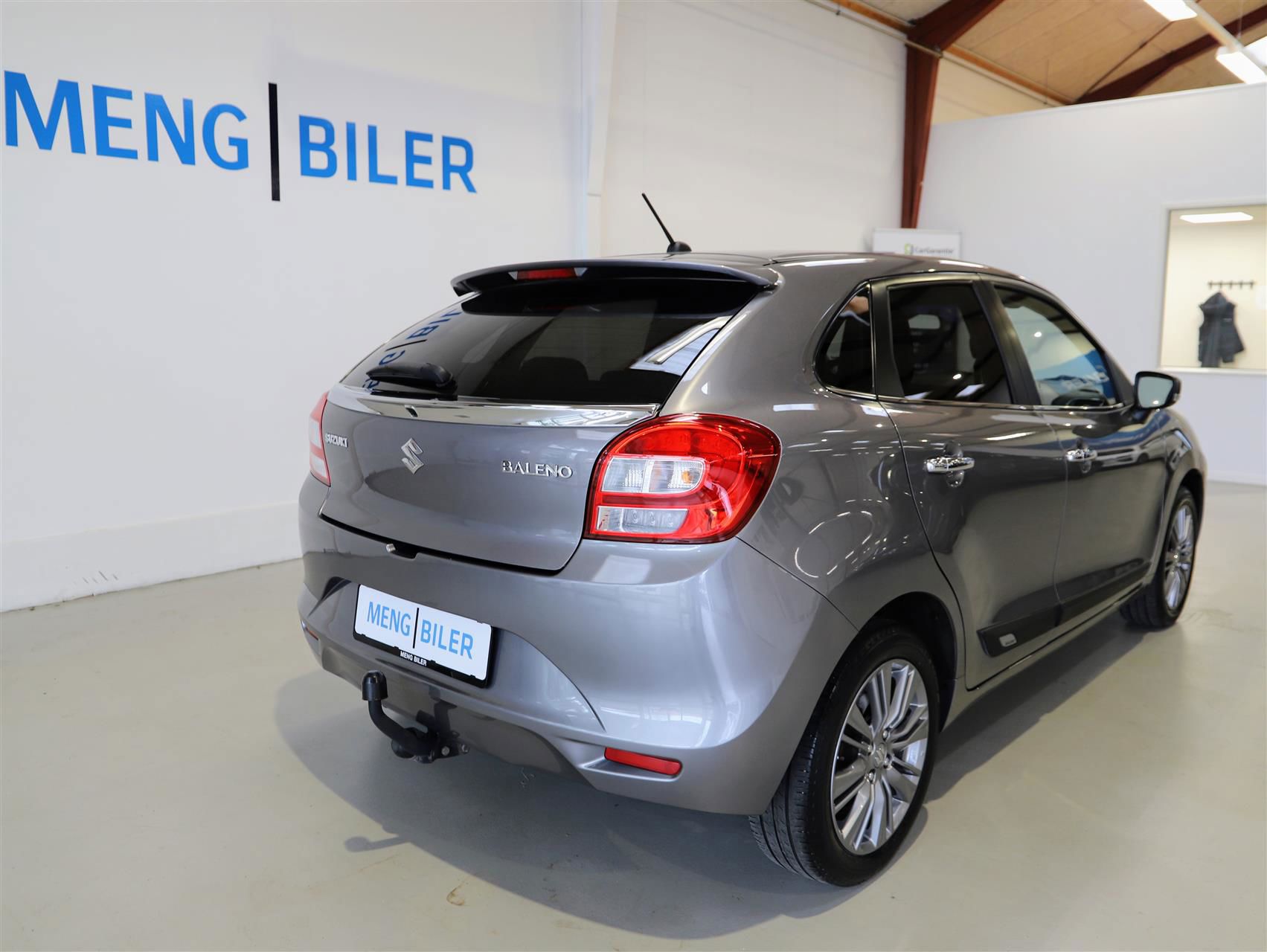 Billede af Suzuki Baleno 1,2 Dualjet Exclusive Hit AEB 90HK 5d