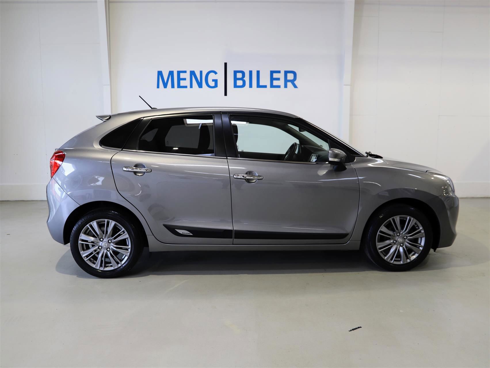 Billede af Suzuki Baleno 1,2 Dualjet Exclusive Hit AEB 90HK 5d