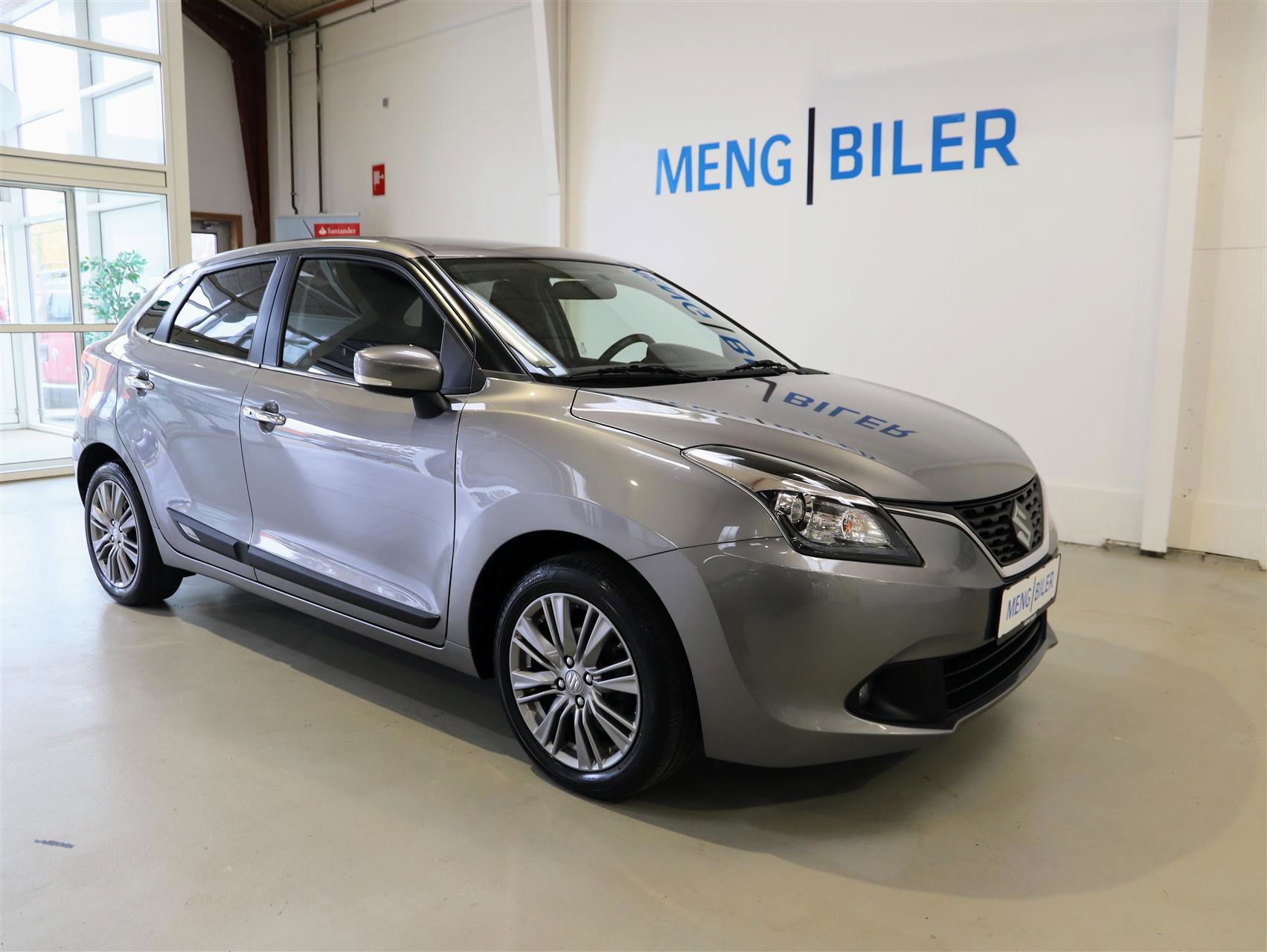 Billede af Suzuki Baleno 1,2 Dualjet Exclusive Hit AEB 90HK 5d