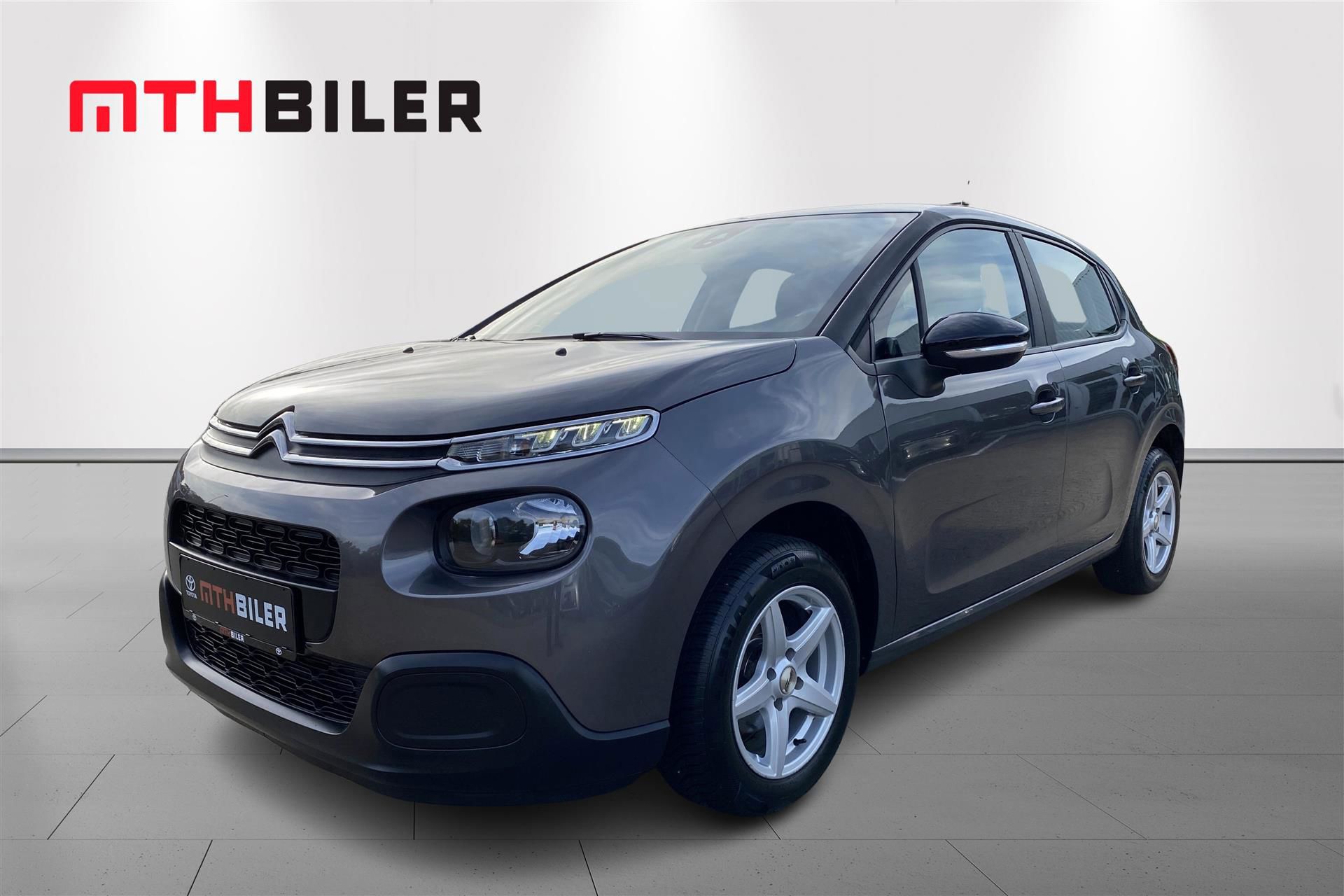 Billede af Citroën C3 1,2 PureTech Street start/stop 82HK 5d