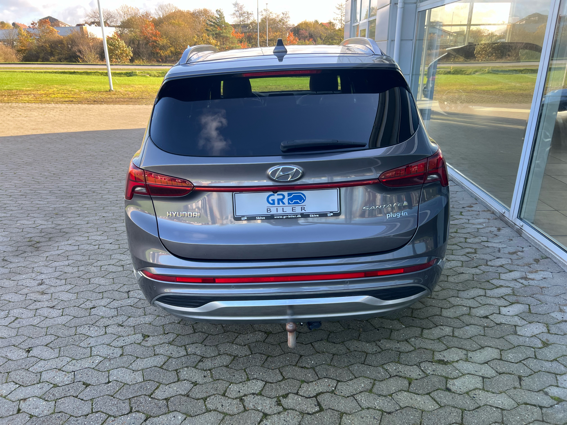 Billede af Hyundai Santa Fe 1,6 T-GDI  Plugin-hybrid Advanced 4WD 265HK 5d 6g Aut.