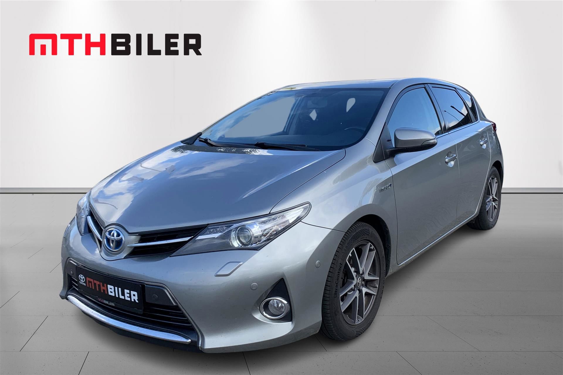 Billede af Toyota Auris 1,8 VVT-I  Hybrid H2 Premium E-CVT 136HK 5d Aut.