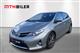 Billede af Toyota Auris 1,8 VVT-I  Hybrid H2 Premium E-CVT 136HK 5d Aut.