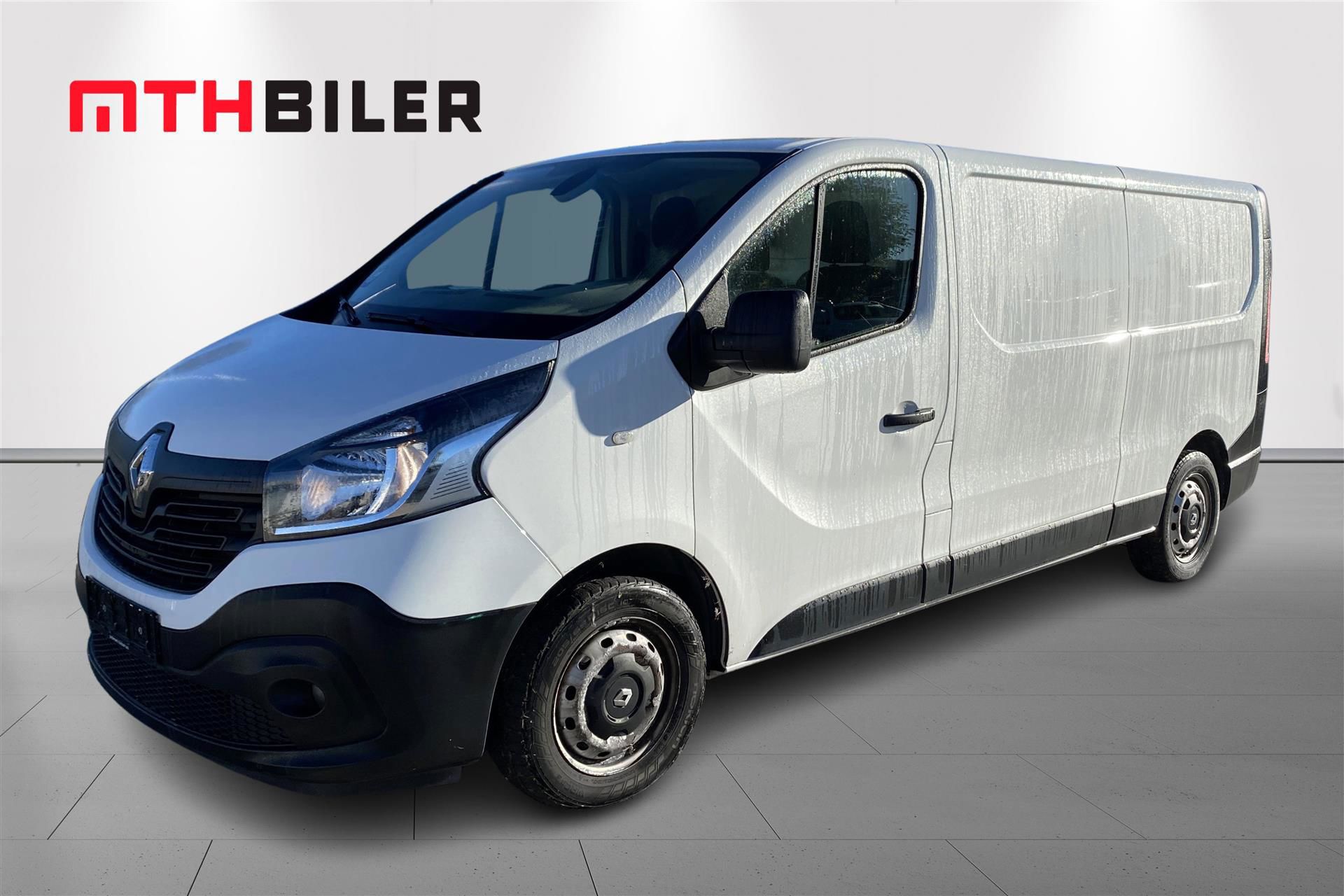 Billede af Renault Trafic T29 L2H1 1,6 DCI start/stop 125HK Van 6g