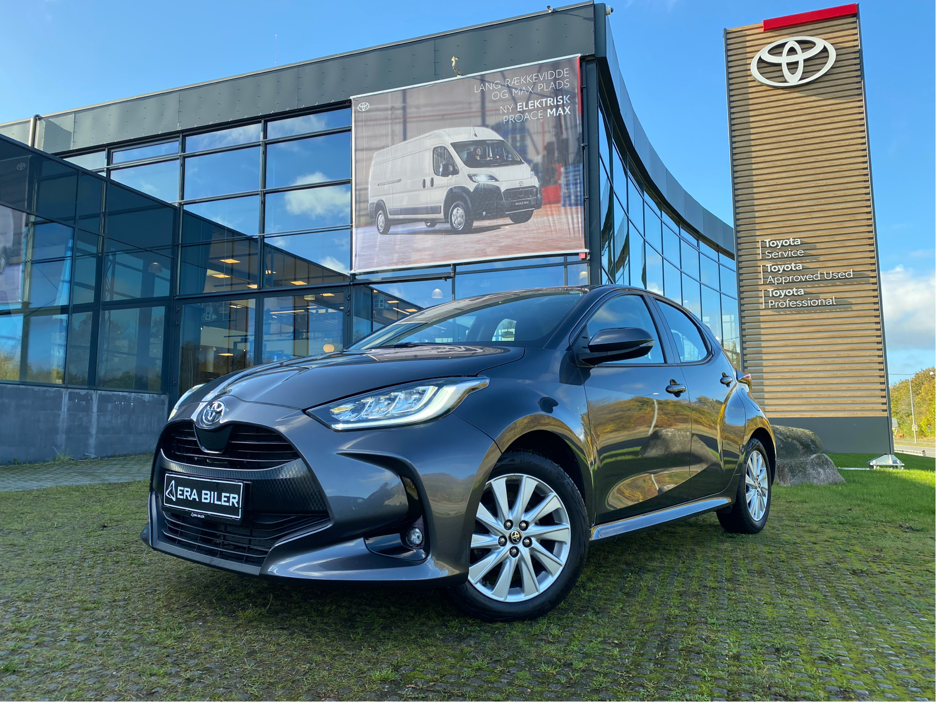 Billede af Toyota Yaris 1,5 VVT-I Active Technology 125HK 5d 6g