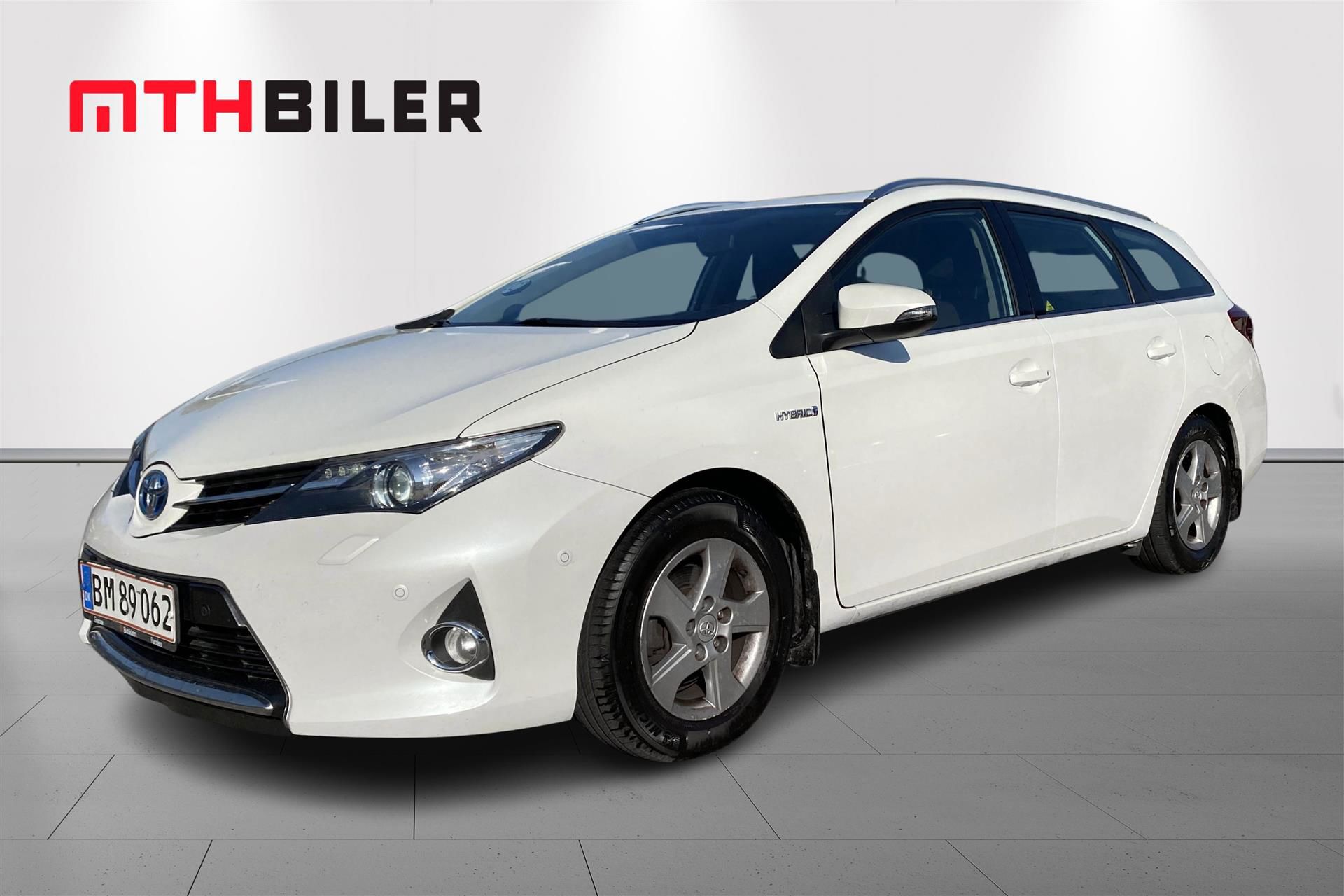 Billede af Toyota Auris Touring Sports 1,8 VVT-I  Hybrid H2+ E-CVT 136HK Stc Aut.