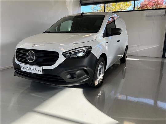 Mercedes-Benz eCitan Lang EL A3 Pro 122HK Van Aut.