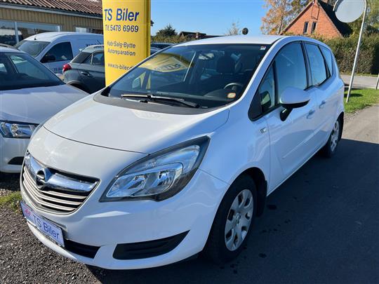 Opel Meriva 1,4 Twinport Limited Start/Stop 100HK