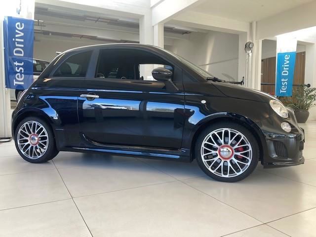 Billede af Abarth 595 1,4 T-Jet Competizione 180HK Cabr.