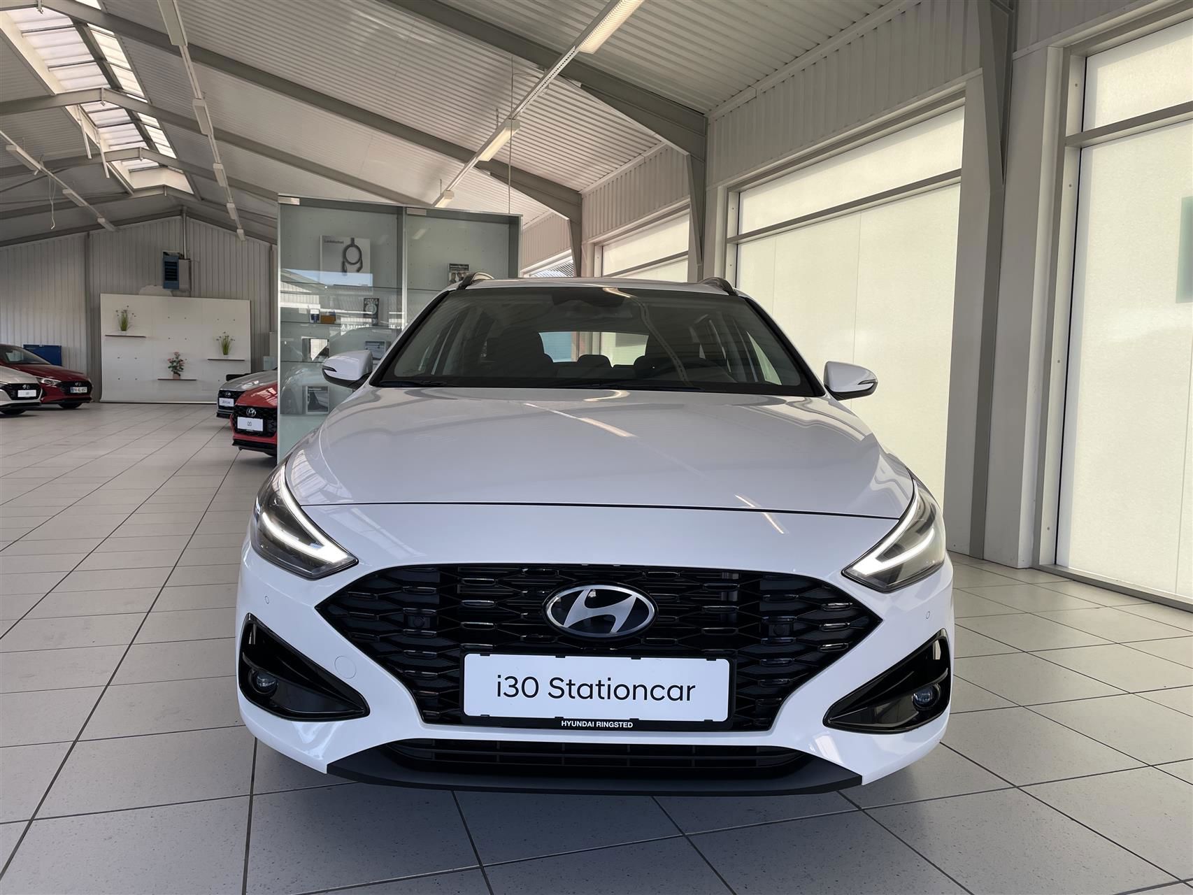 Billede af Hyundai i30 1,0 T-GDI Advanced DCT 100HK Stc 7g Aut.