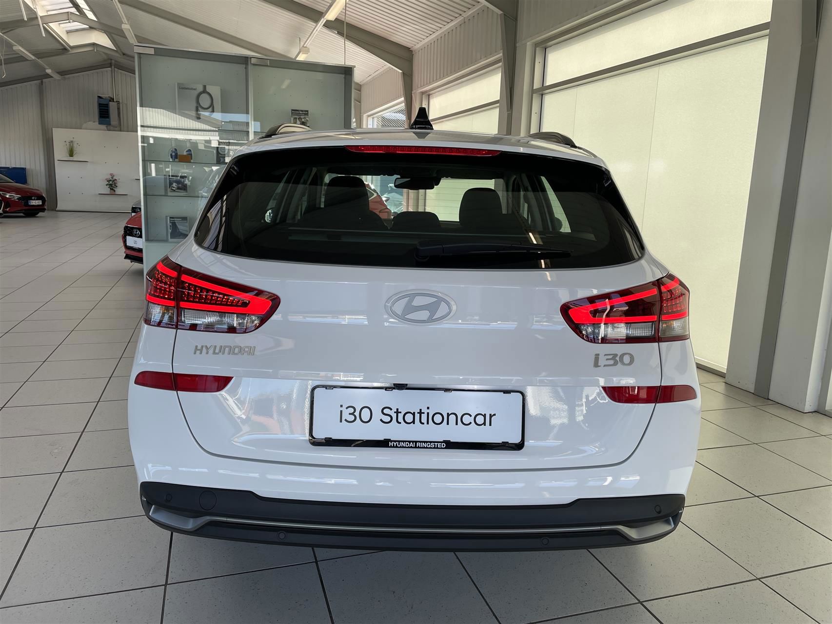 Billede af Hyundai i30 1,0 T-GDI Advanced DCT 100HK Stc 7g Aut.