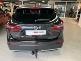 Billede af Nissan Qashqai 1,3 Dig-T Tekna DCT 160HK 5d 7g Aut.