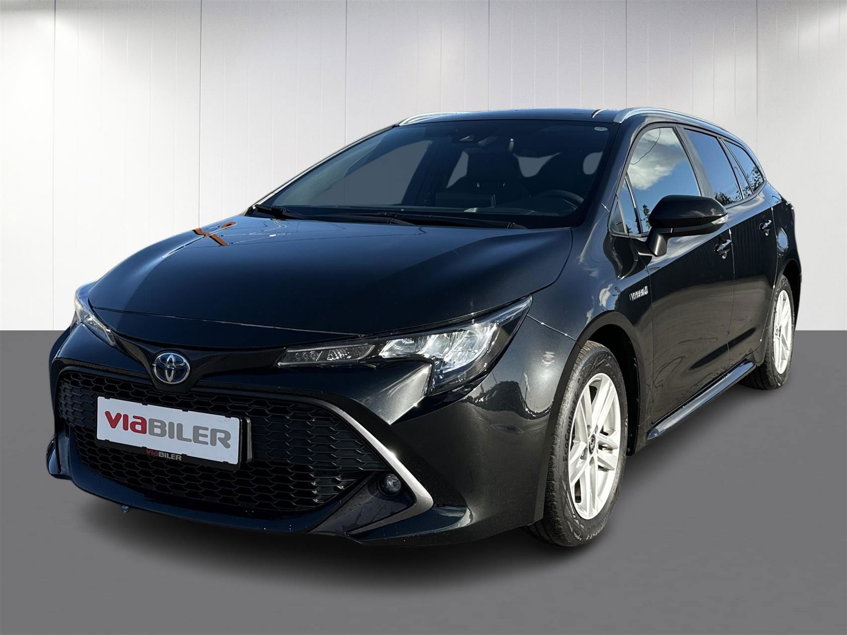 Billede af Toyota Corolla Touring Sports 1,8 Hybrid H3 Smart E-CVT 122HK Stc Trinl. Gear