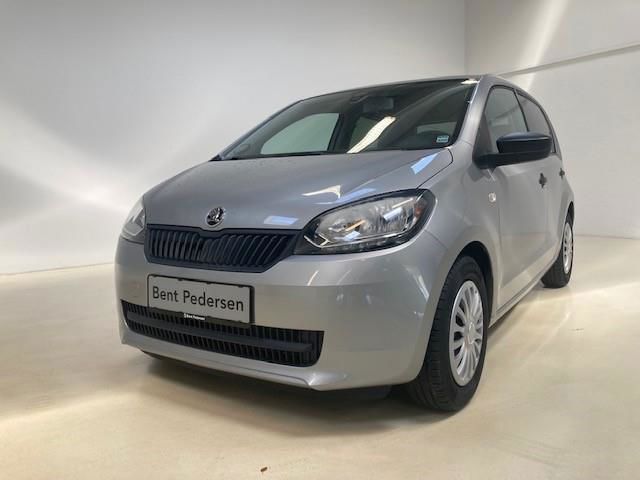 Billede af Skoda Citigo 1,0 MPI Active 60HK 5d