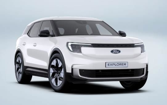 Billede af Ford Explorer EL UR Premium RWD 286HK 5d Aut.