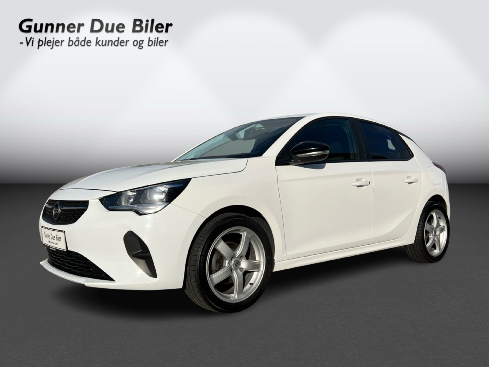 Billede af Opel Corsa 1,2 Edition 75HK 5d