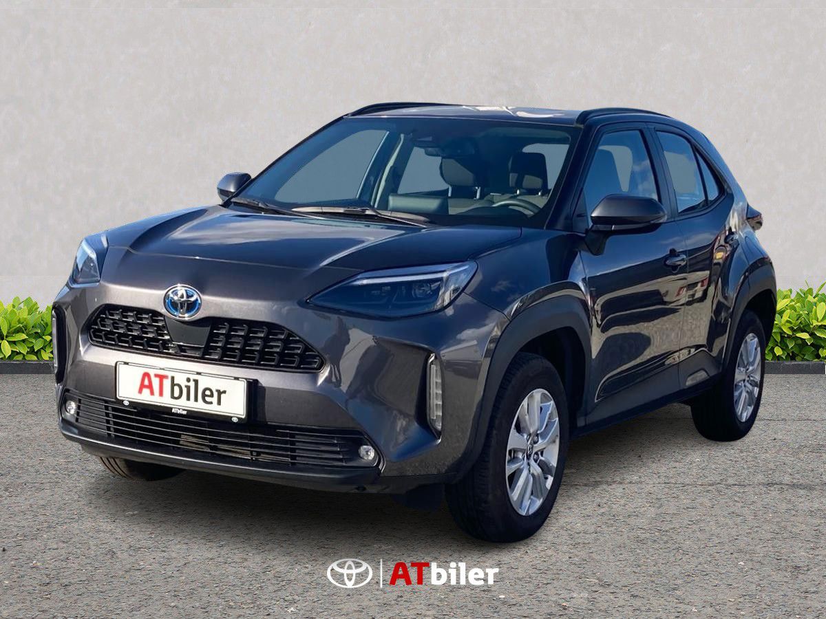 Billede af Toyota Yaris Cross 1,5 Hybrid Active Technology 116HK 5d Trinl. Gear