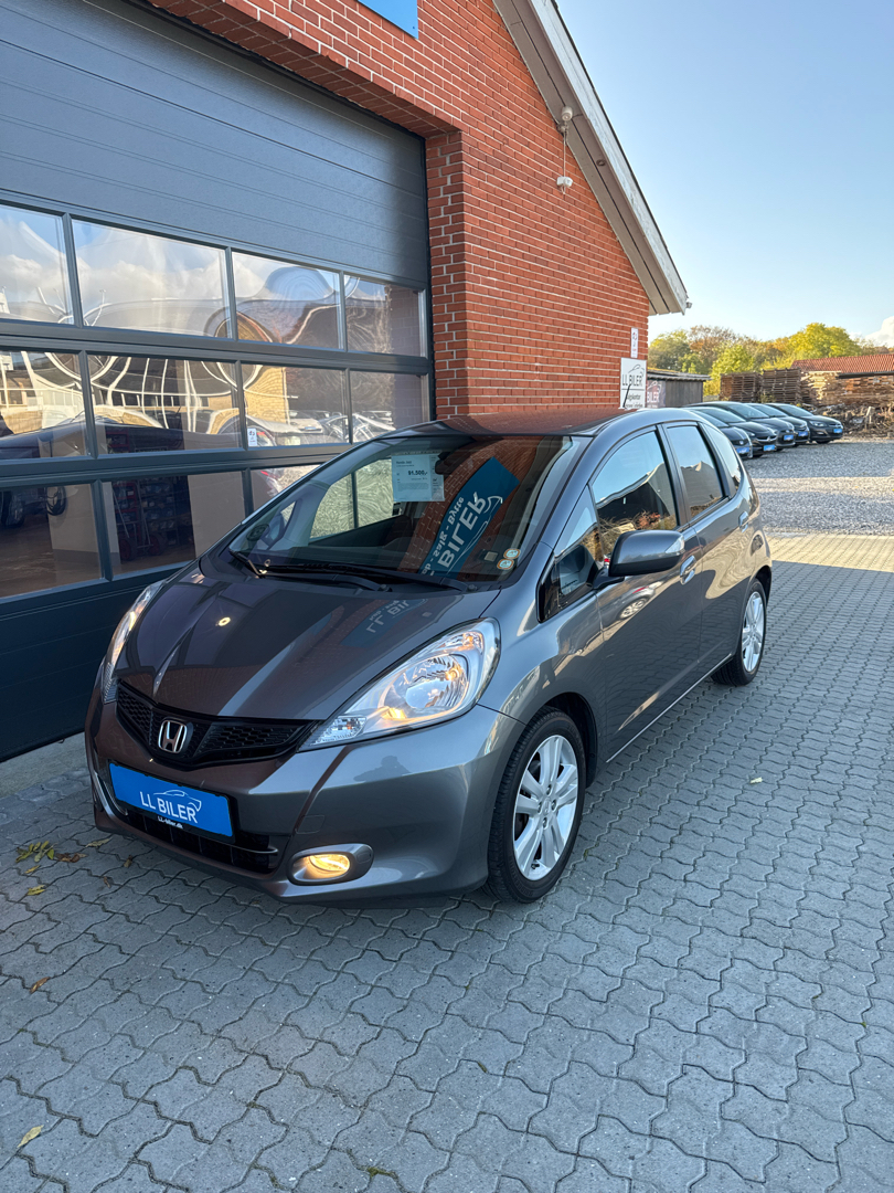 Billede af Honda Jazz 1,4 VTEC Comfort Plus 99HK 5d