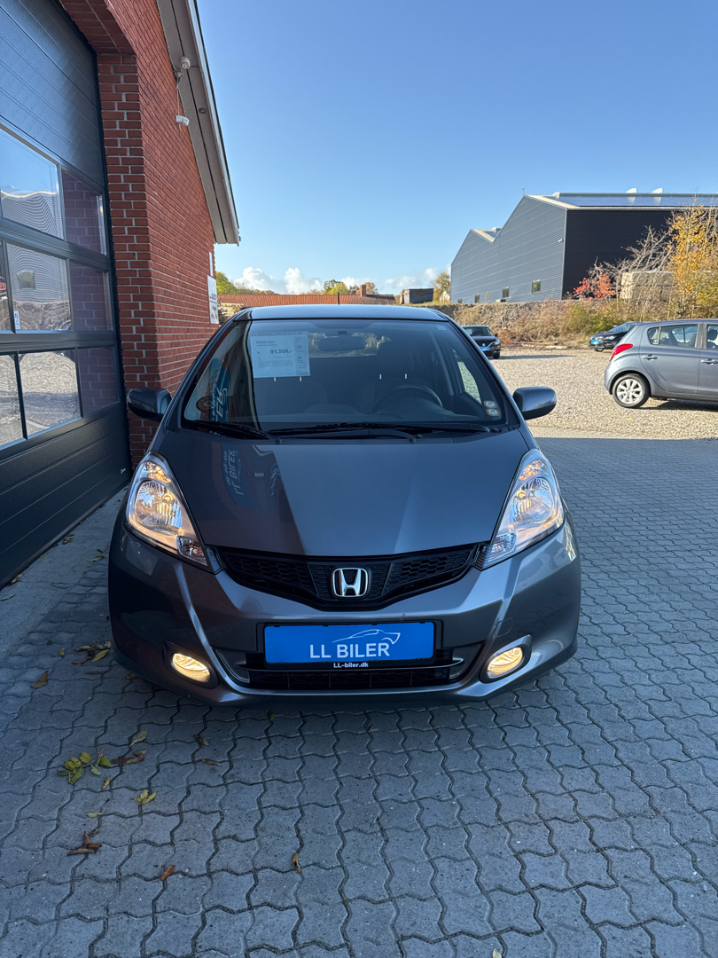 Billede af Honda Jazz 1,4 VTEC Comfort Plus 99HK 5d