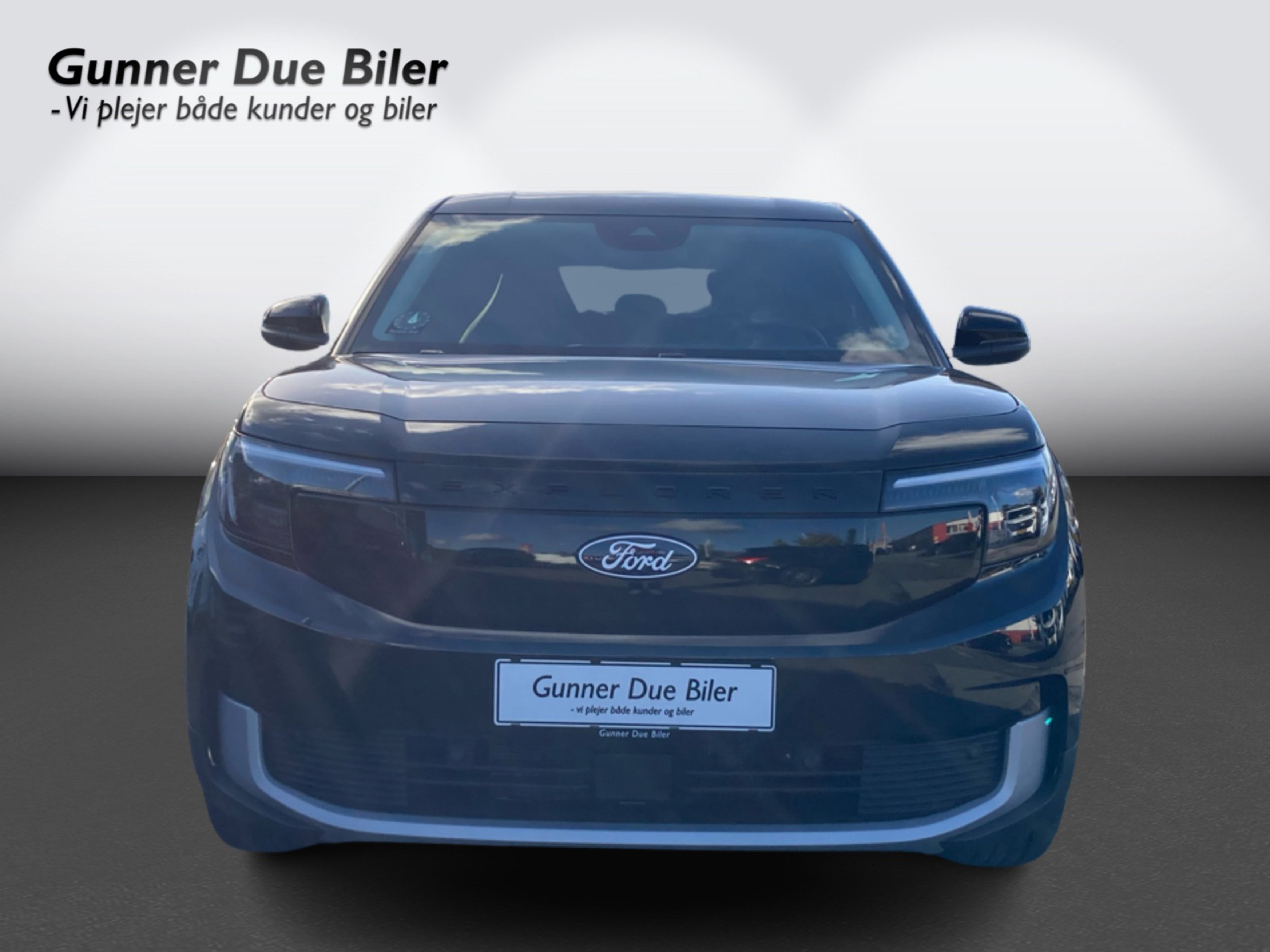 Billede af Ford Explorer EL UR Select RWD 286HK 5d Aut.