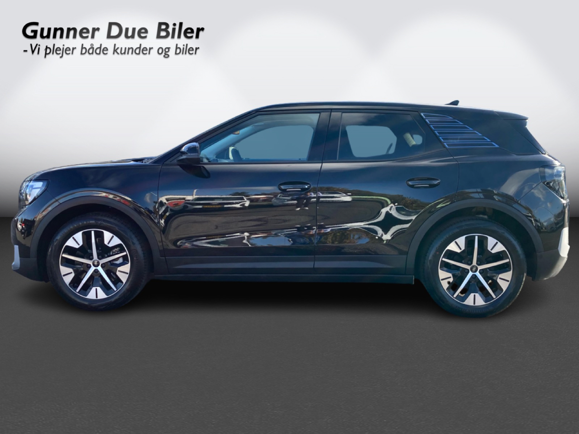 Billede af Ford Explorer EL UR Select RWD 286HK 5d Aut.