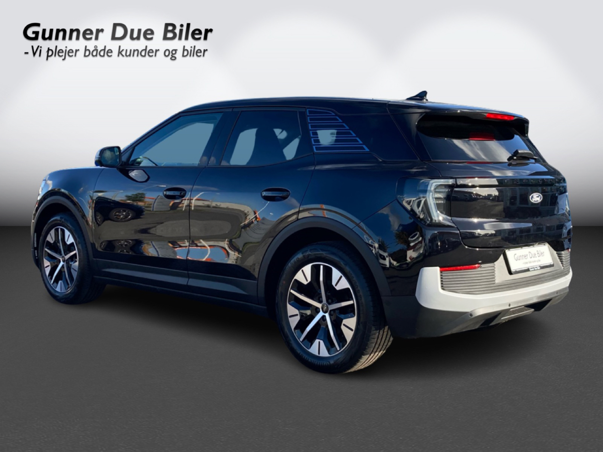 Billede af Ford Explorer EL UR Select RWD 286HK 5d Aut.