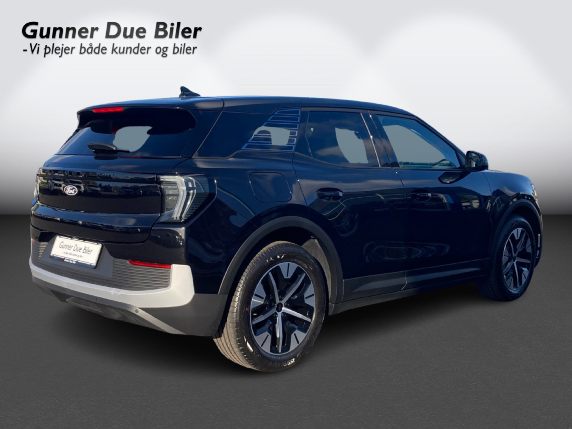 Billede af Ford Explorer EL UR Select RWD 286HK 5d Aut.