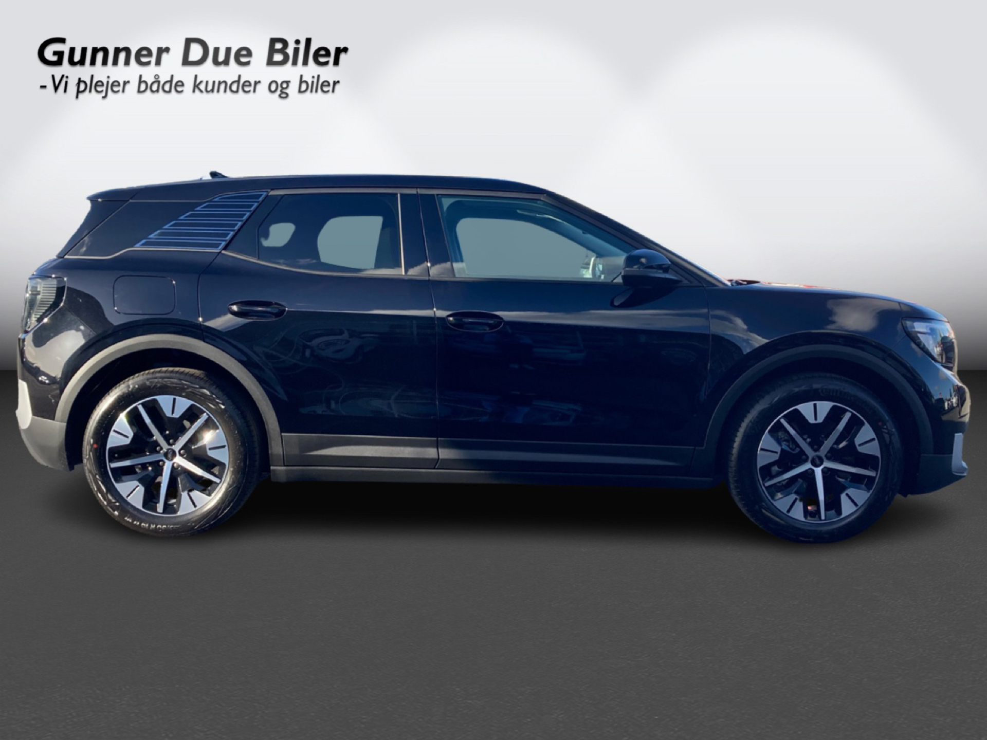 Billede af Ford Explorer EL UR Select RWD 286HK 5d Aut.