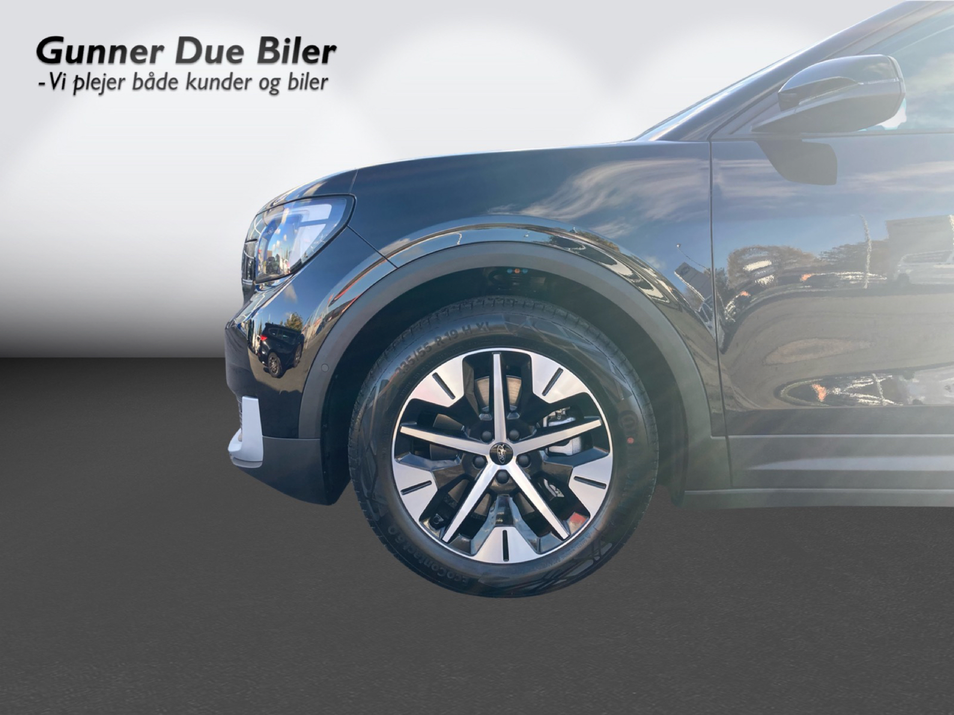Billede af Ford Explorer EL UR Select RWD 286HK 5d Aut.