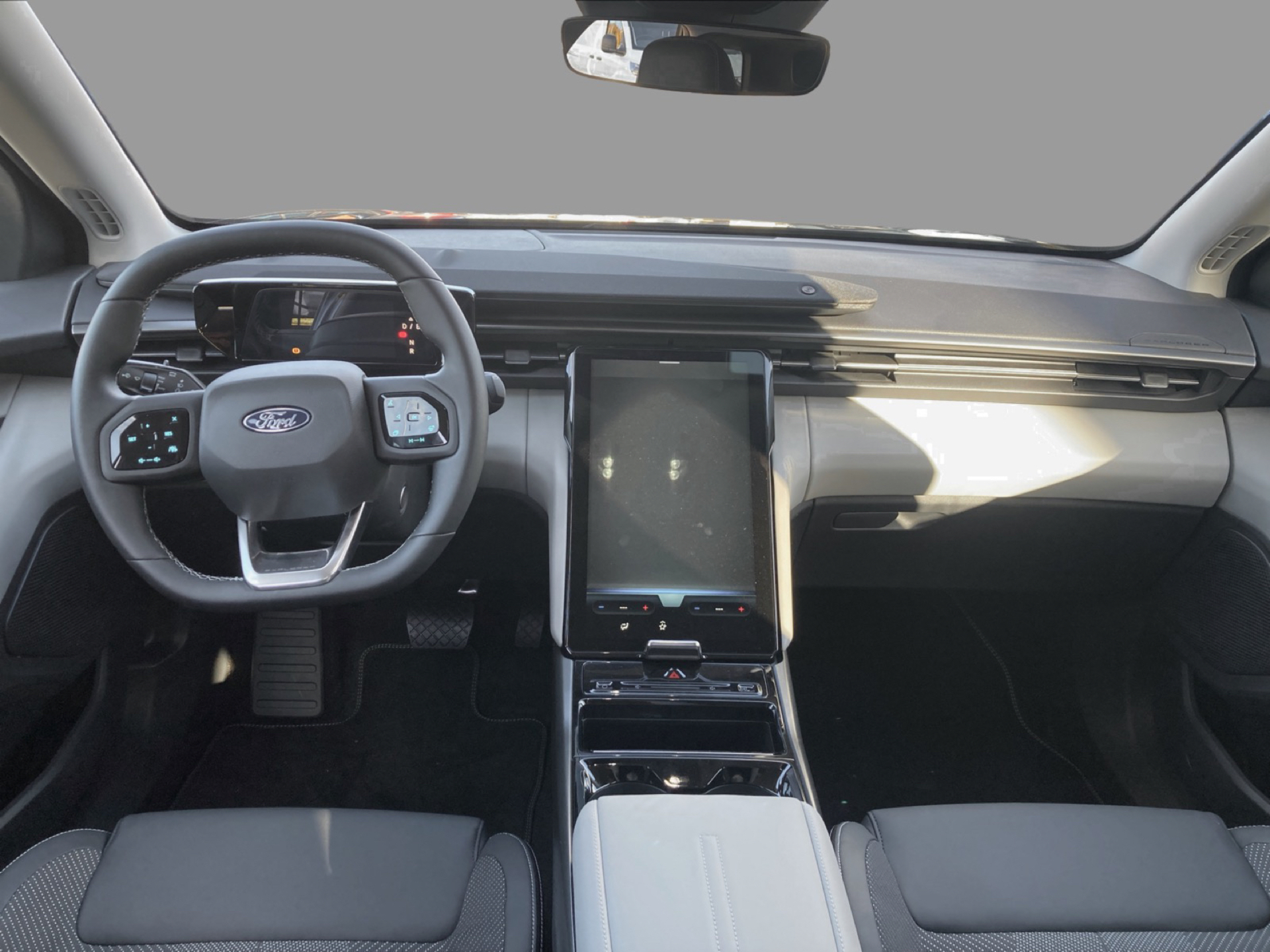 Billede af Ford Explorer EL UR Select RWD 286HK 5d Aut.