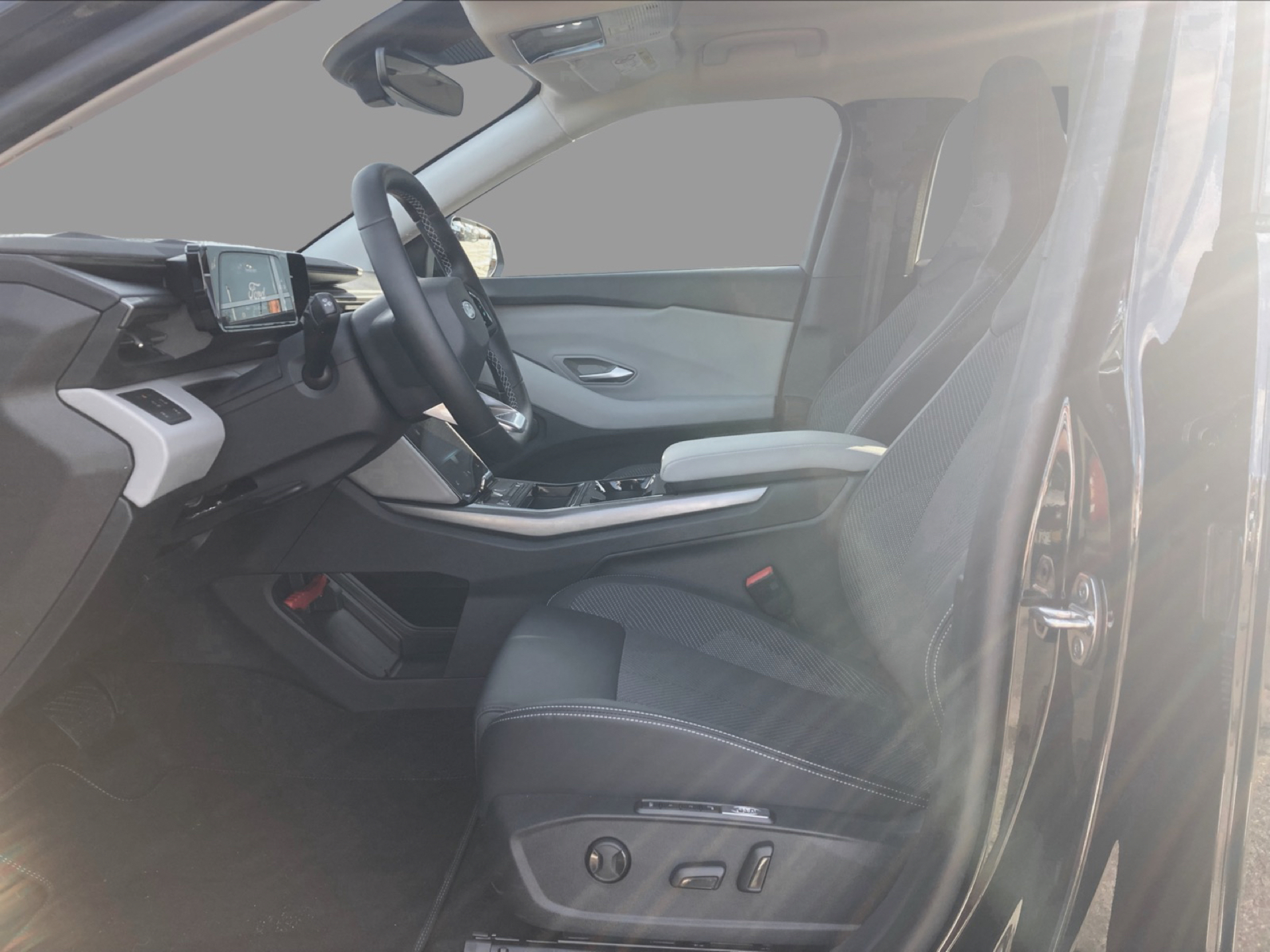 Billede af Ford Explorer EL UR Select RWD 286HK 5d Aut.