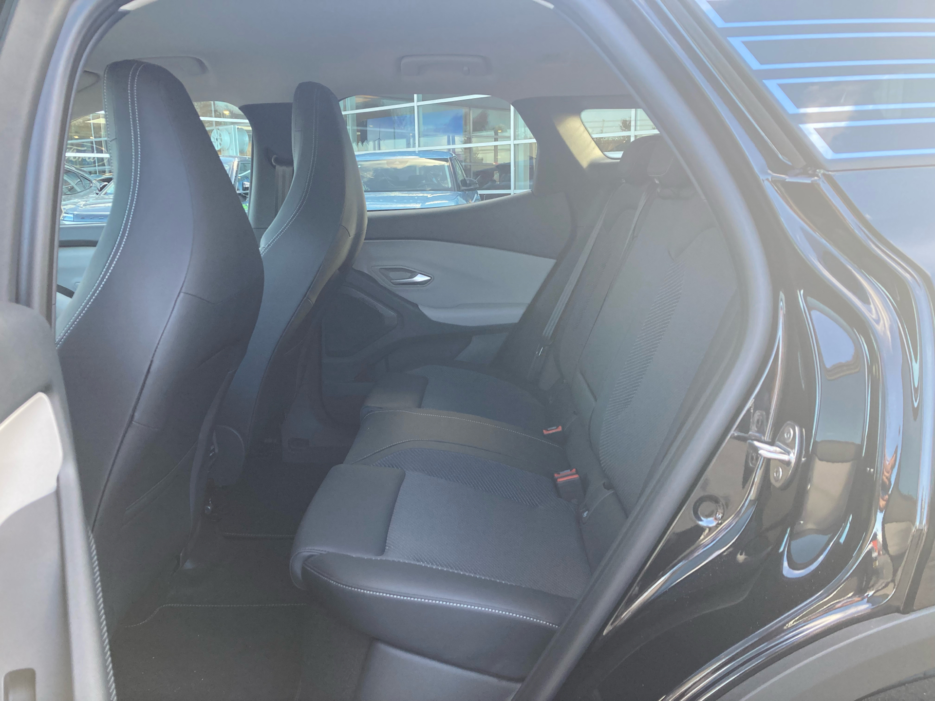 Billede af Ford Explorer EL UR Select RWD 286HK 5d Aut.