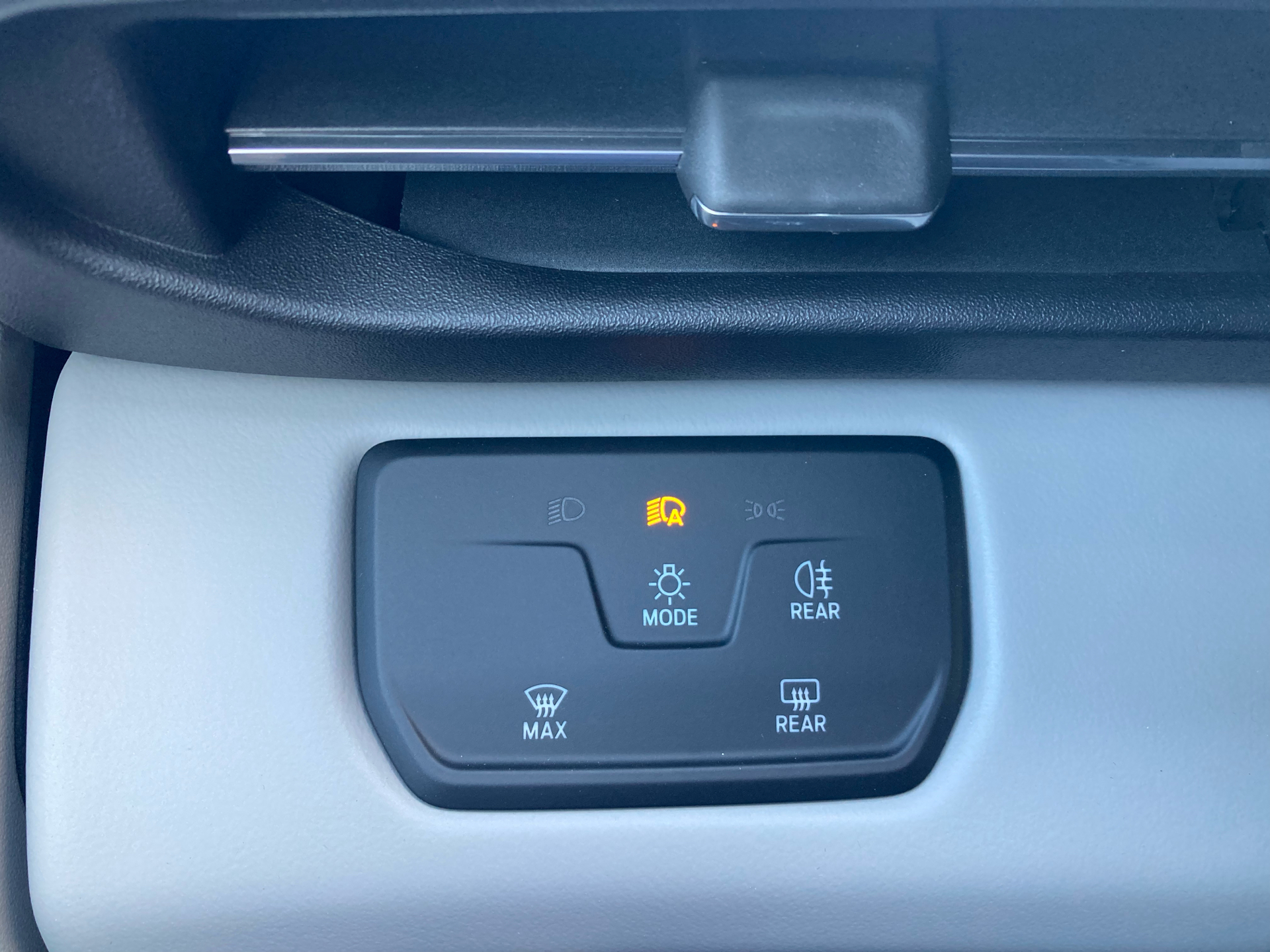 Billede af Ford Explorer EL UR Select RWD 286HK 5d Aut.