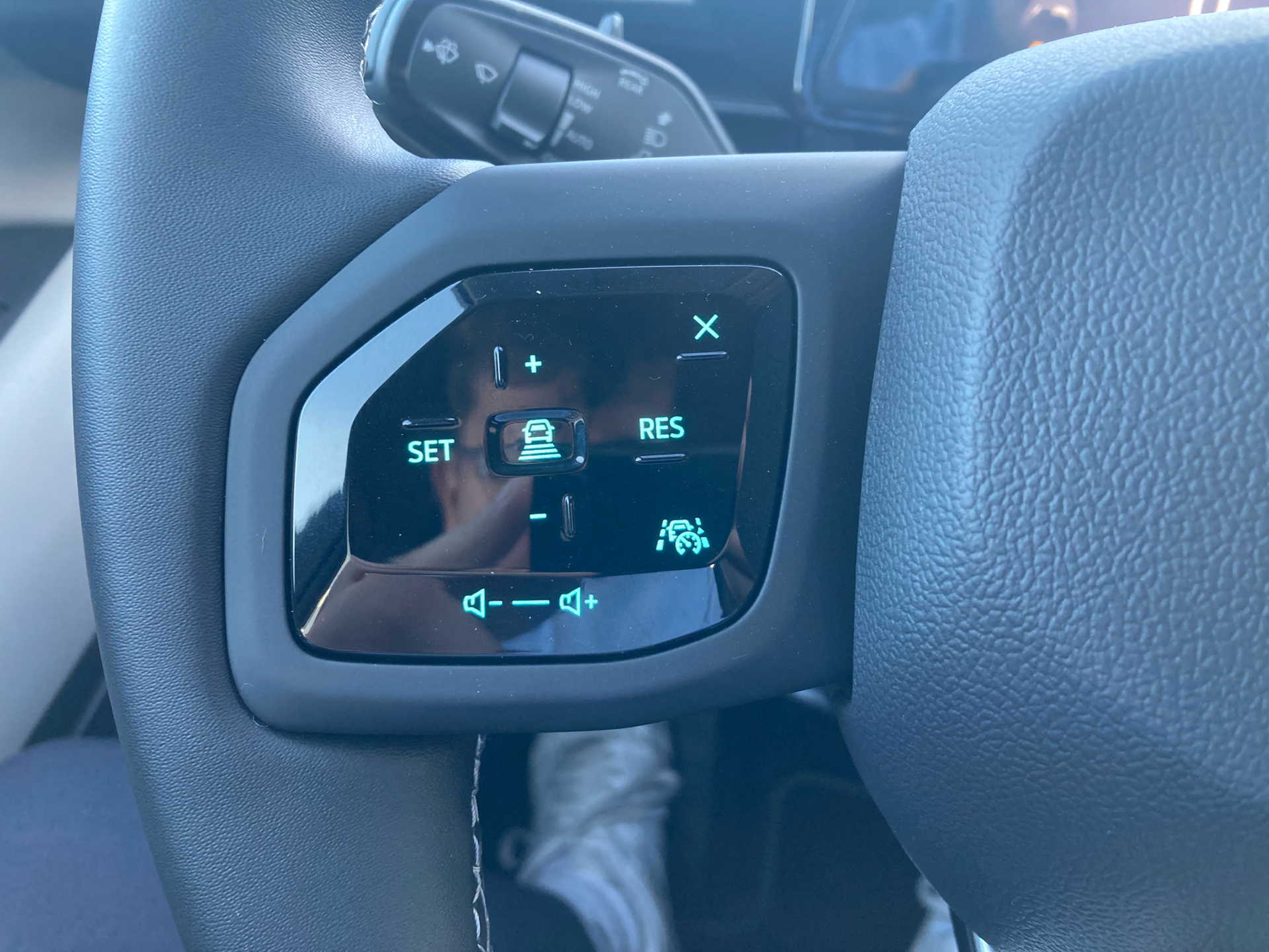 Billede af Ford Explorer EL UR Select RWD 286HK 5d Aut.