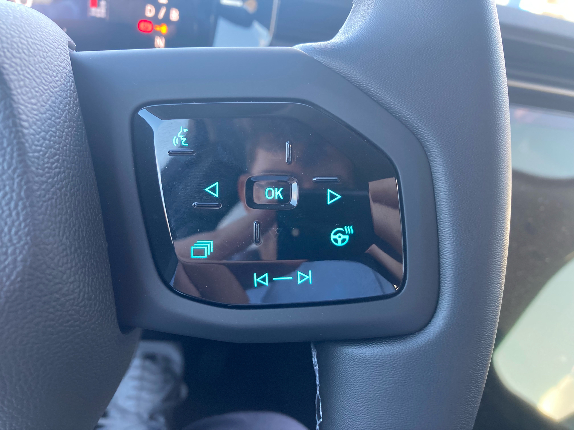 Billede af Ford Explorer EL UR Select RWD 286HK 5d Aut.