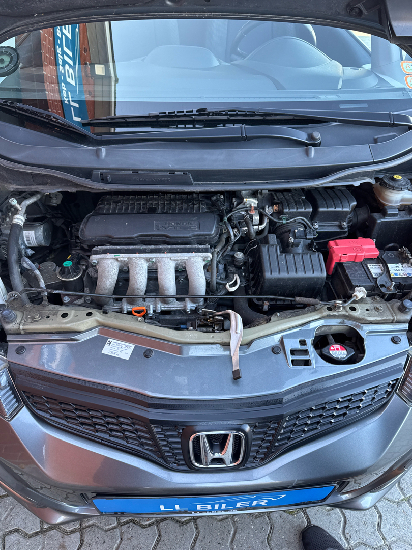 Billede af Honda Jazz 1,4 VTEC Comfort Plus 99HK 5d