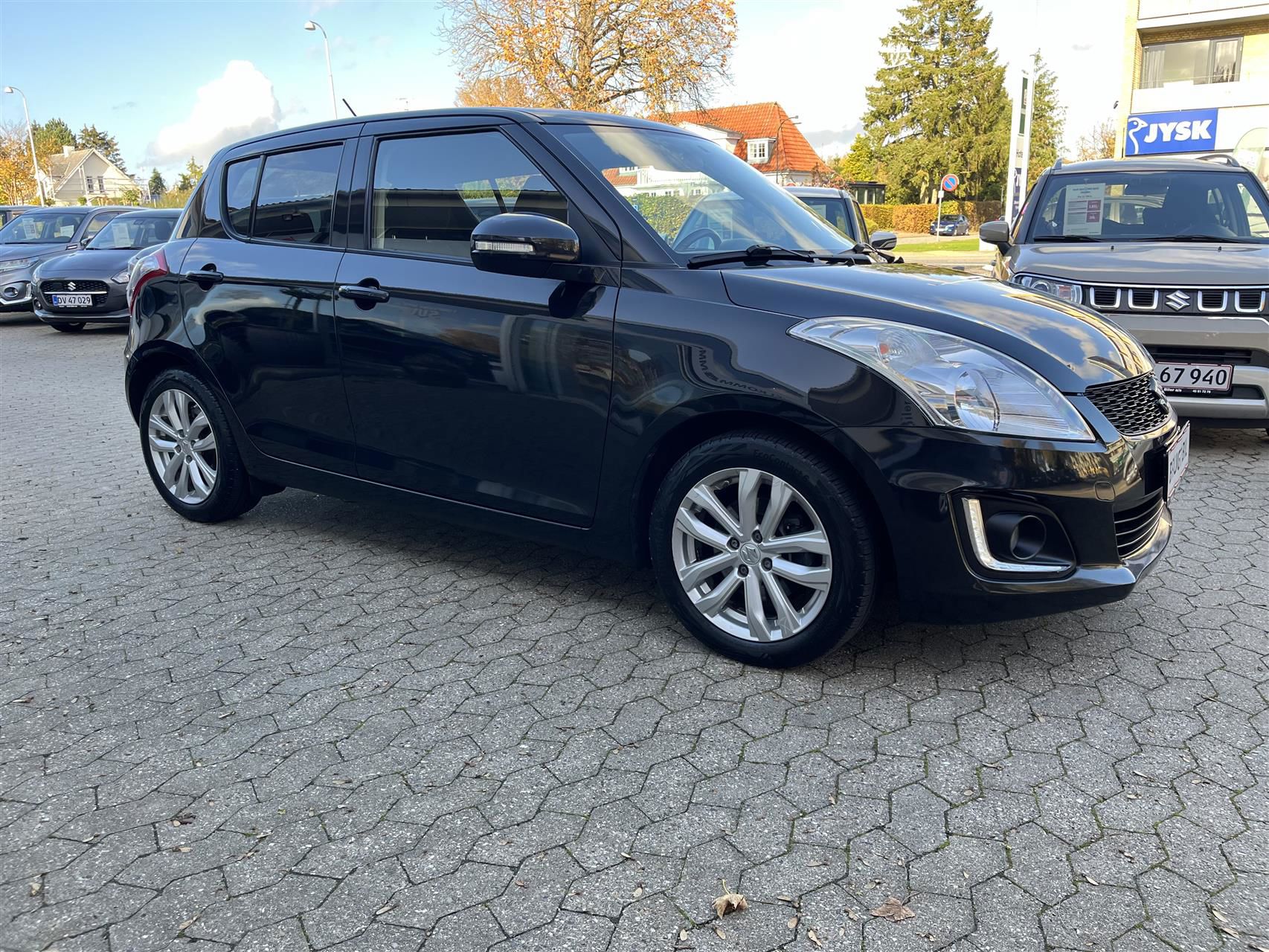 Billede af Suzuki Swift 1,2 Dualjet 16V Exclusive 90HK 5d