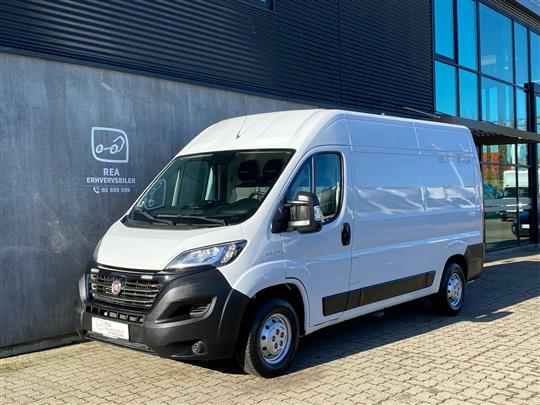 Fiat Ducato 35 L2H2 2,3 MJT Professional Plus 140HK Van 6g