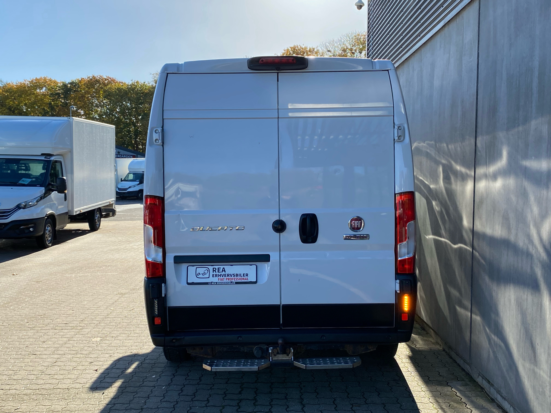 Billede af Fiat Ducato 35 L2H2 2,3 MJT Professional Plus 140HK Van 6g