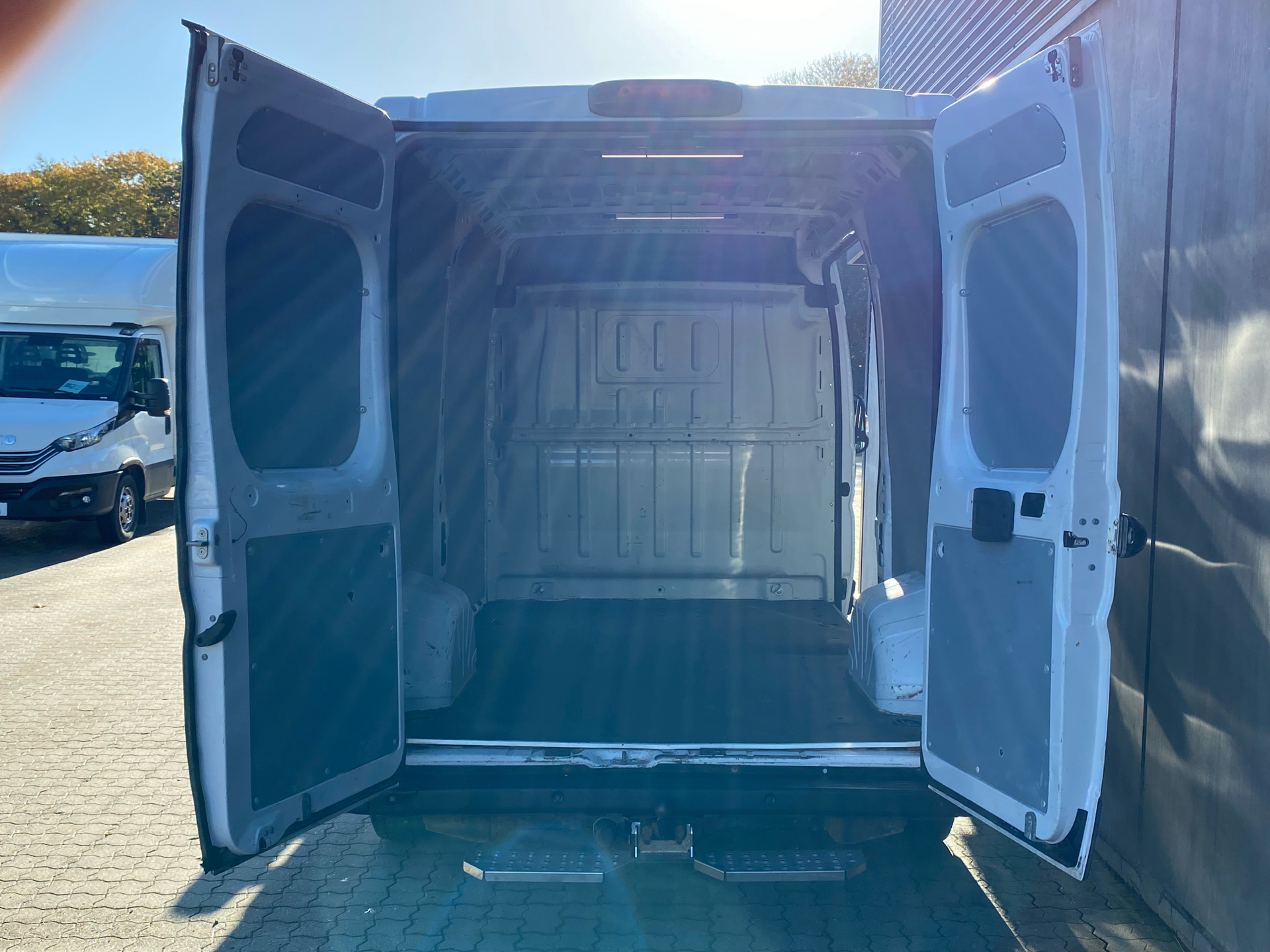 Billede af Fiat Ducato 35 L2H2 2,3 MJT Professional Plus 140HK Van 6g