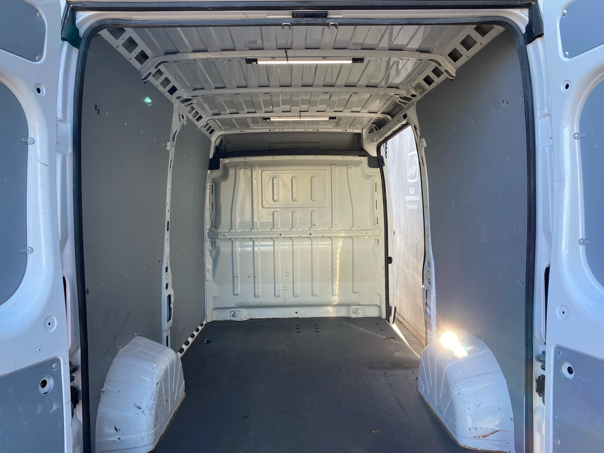 Billede af Fiat Ducato 35 L2H2 2,3 MJT Professional Plus 140HK Van 6g