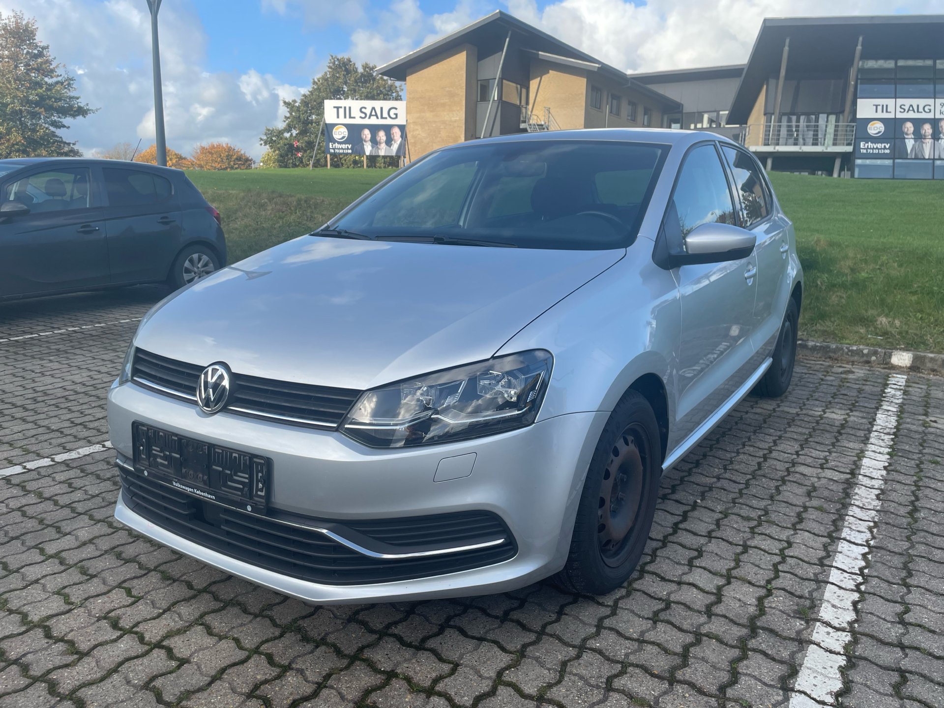 Billede af VW Polo 1,2 TSI BMT Comfortline 90HK 5d