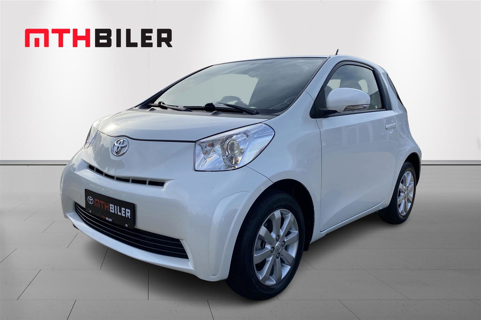 Billede af Toyota IQ 1,0 man.5, 3-dørs 69HK 3d