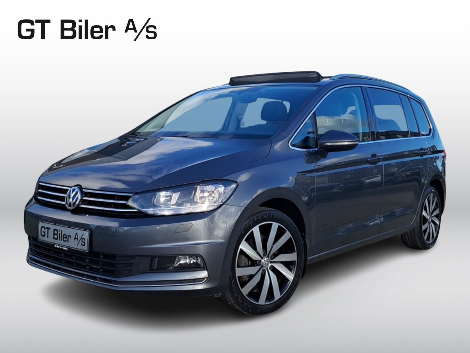 Billede af VW Touran 1,4 TSI BMT Highline DSG 150HK 7g Aut.