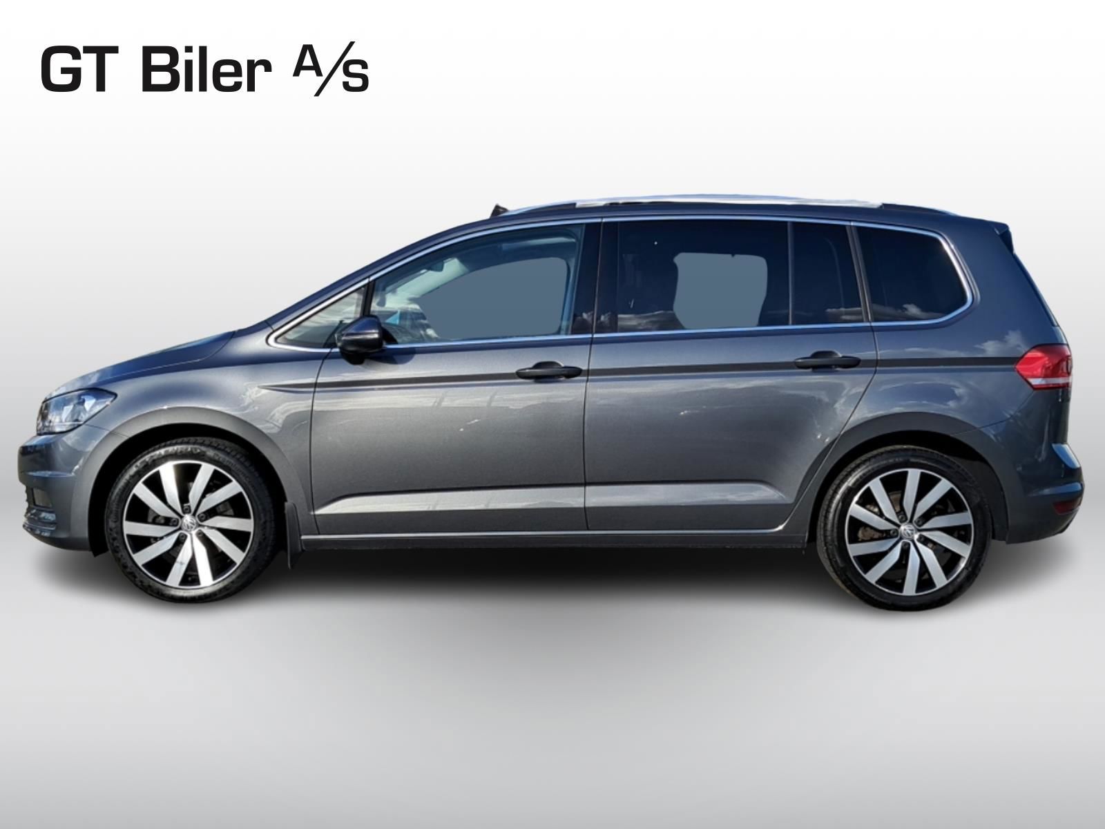 Billede af VW Touran 1,4 TSI BMT Highline DSG 150HK 7g Aut.