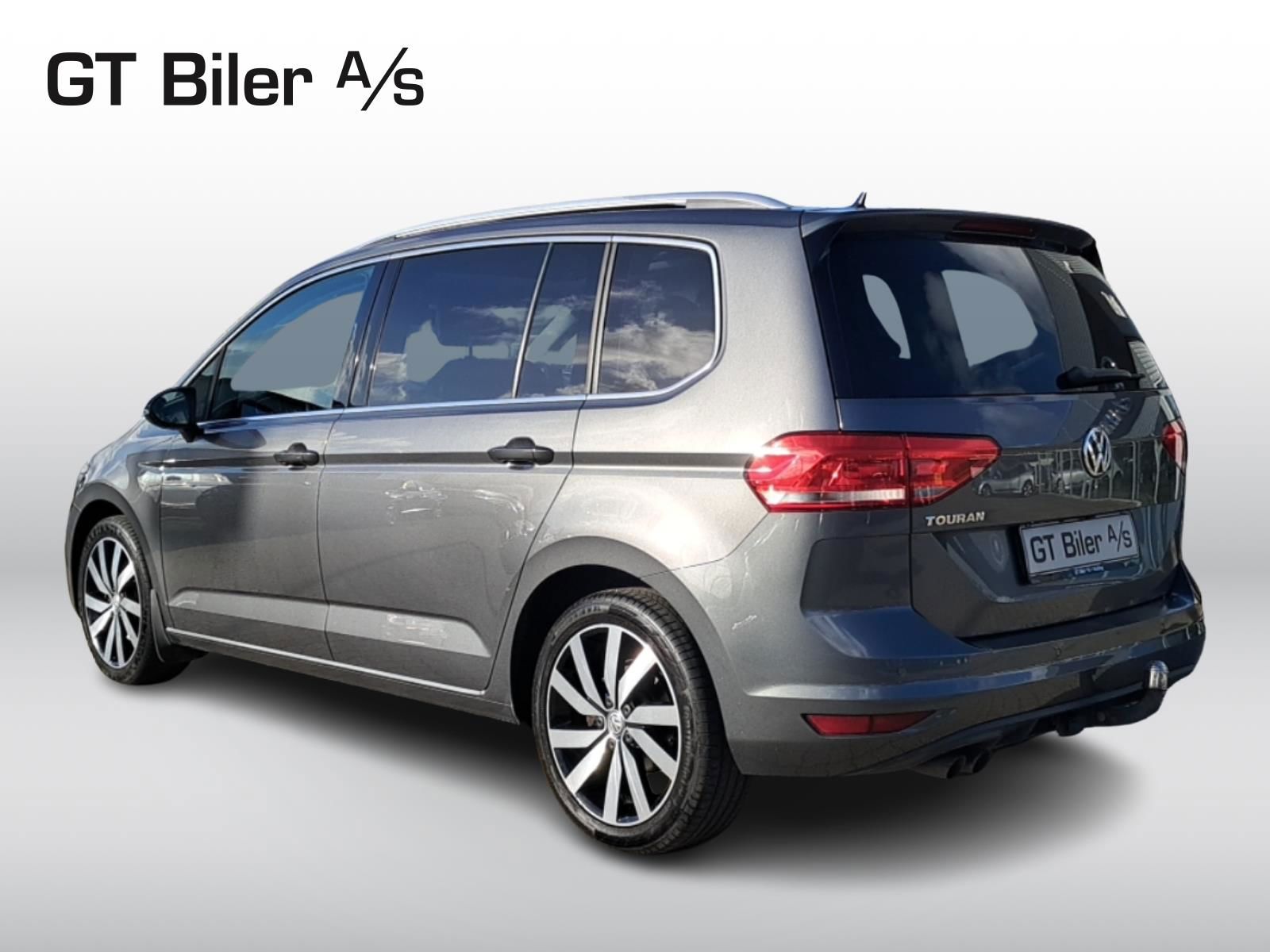 Billede af VW Touran 1,4 TSI BMT Highline DSG 150HK 7g Aut.