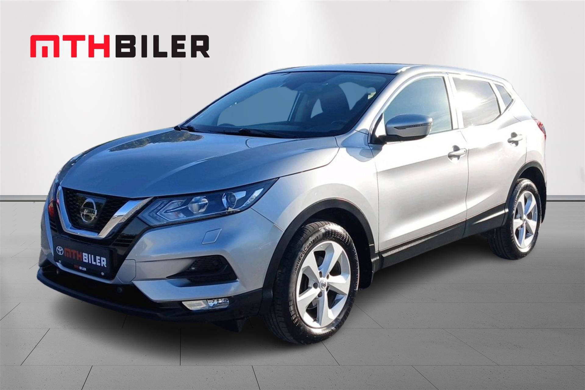 Billede af Nissan Qashqai 1,2 Dig-T Acenta Connect 115HK 5d 6g