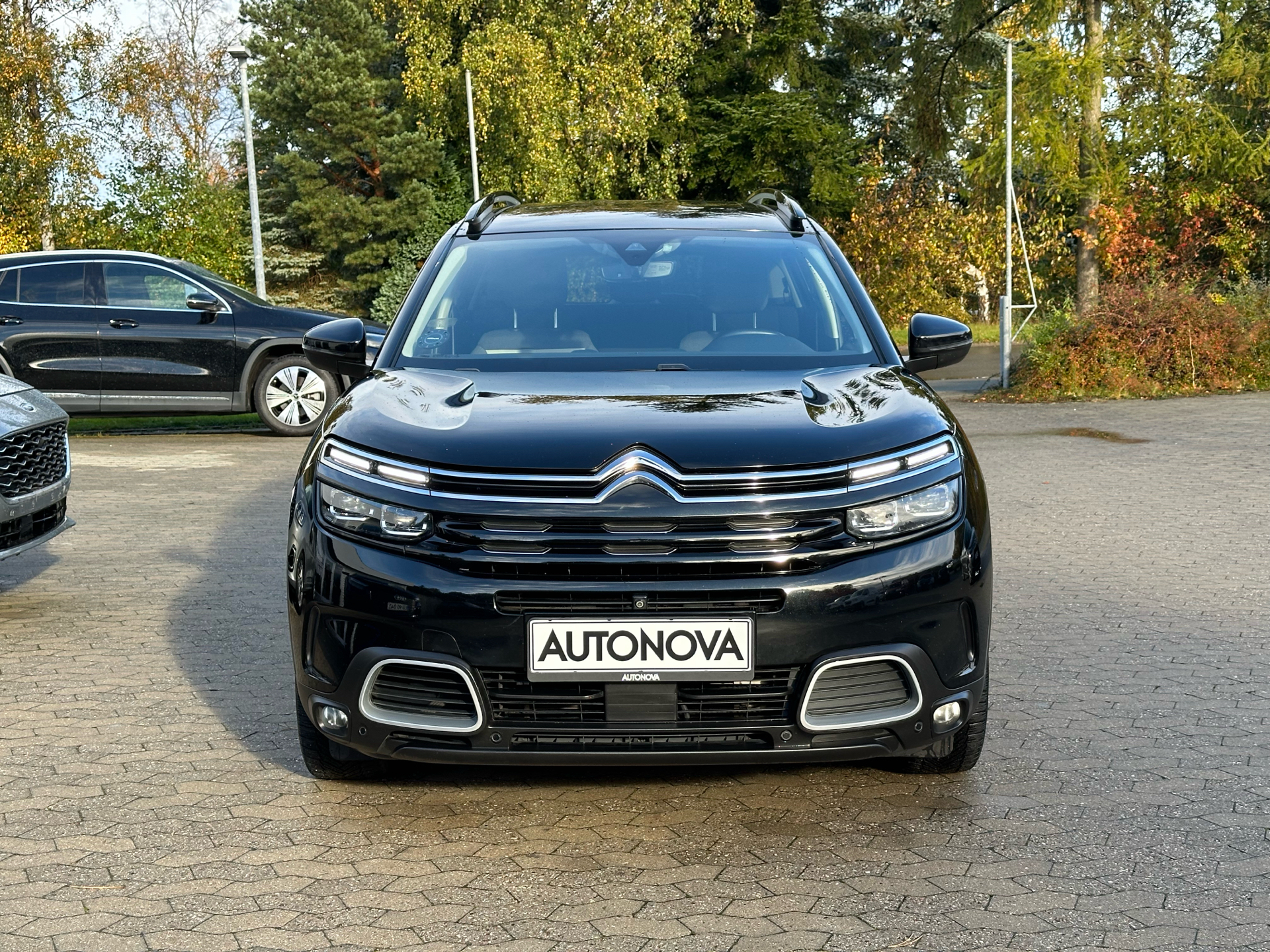 Billede af Citroën C5 Aircross 1,6 Plugin-hybrid Shine Sport EAT8 225HK 5d 8g Aut.